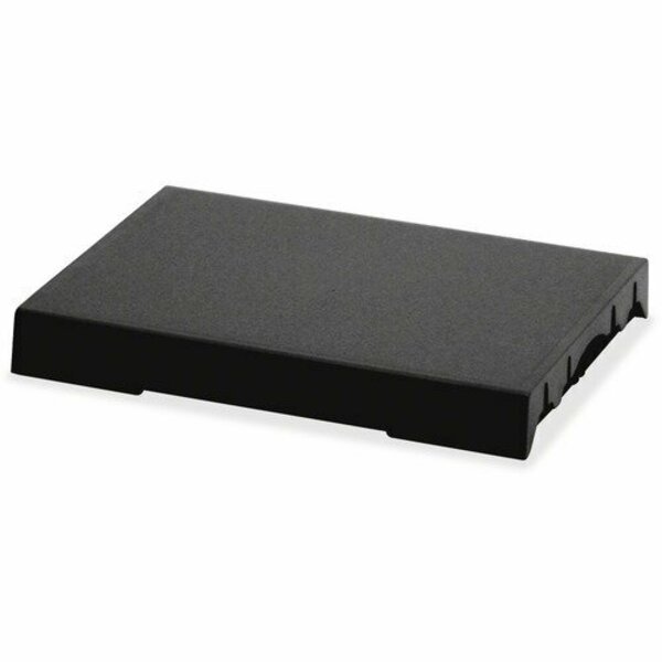 Trodat Usa Replacement Ink Pad, f/T4729, 1-9/16inx2in, Black TDTP4729BK